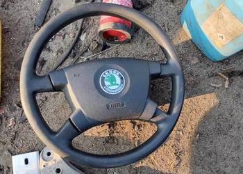 Kierownica poduszka airbag Skoda Fabia I