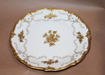 Porcelanowa patera Reichenbach 1968-1990 nr 375 Porcelanowa patera Reichenbach 1968-1990 nr 375