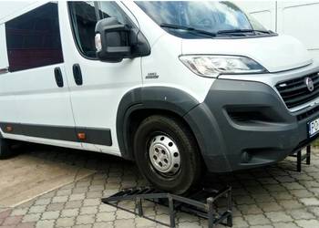 Rampa najazdy podjazdy samochodowe 2szt 150x40x30 3tony