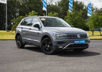 VW Tiguan 2.0 TSI