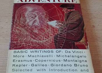 The age of adventure renaissance philosophers de Santillana