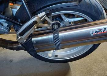 BMW R1200R wydech tłumik mivv