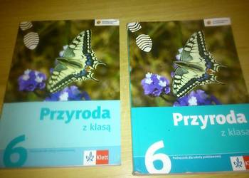 przyroda z klasą 6 ćwiczenia