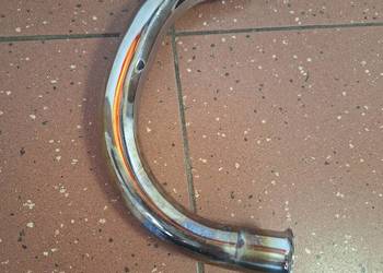 Kolanko wydechowe DDR MZ Etz 250