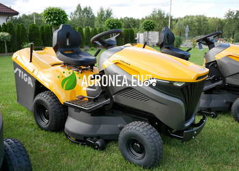 STIGA 798W traktor kosiarka traktorek 2 cylindry , hydrostat kosz 300l NOWY