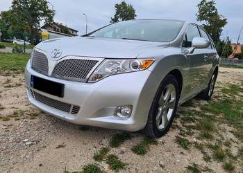Toyota Venza AWD 3,5 benzyna +  LPG
