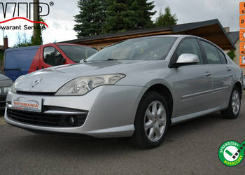 Renault Laguna Bluetooth* Nawi*Led*Climatronic**Tempomat*2.0DCI 131KM*Zare…