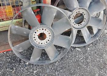 WISKO WIATRAK WENTYLATOR MERCEDES ATEGO 815,817,818 OM 904