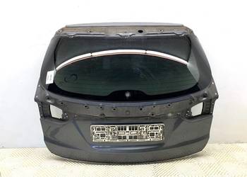 KLAPA TYŁ T6S HYUNDAI SANTA FE III SUV Titanium Silver Metallic