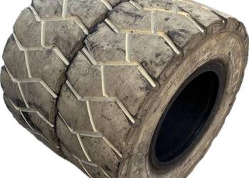 Opony pełne 350-15 (355/65-15) QUICK - 2 sztuki za 1000zł - wózek widłowy