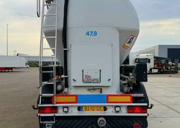Naczepa do Cementu Feldbinder