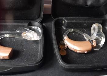 Sprzedam parę aparatów słuchowych Starkey S Series 2 BTE 13