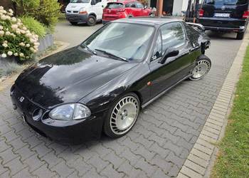 Honda Del Sol częsci