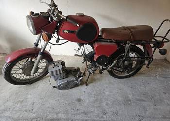 MZ TS 250