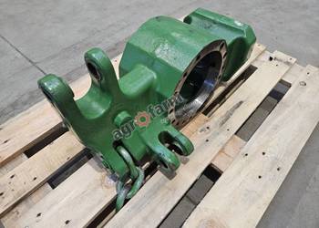 Obudowa mostu John Deere 6155M, 6140M, 6145M, 6145