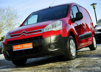 Citroen Berlingo 1,6HDI Klima, 156tys.km, 2010r.