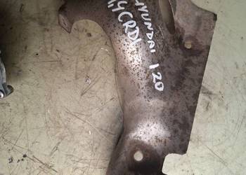 HYUNDAI I20 1,4 CRDI osłona termiczna kolektora wydechowego