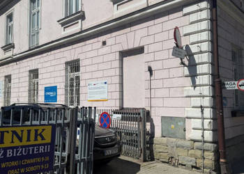 Lokal 658m2 Limanowa