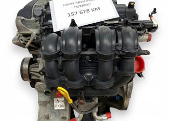 SILNIK HXDB Ford Focus II MK2 C Max C-Max 1.6 16V Ti HXDA benzyna 157 678km