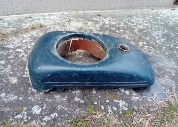 Zbiornik silnika zaburtowego Niesob, warta