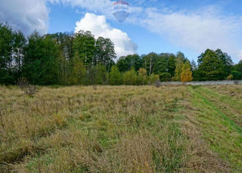 Działka budowlana 1501m2, Henryszew, gm. Jaktorów
