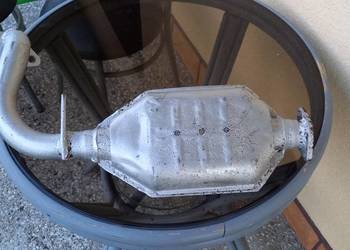 Katalizator polez caro plus do GSI