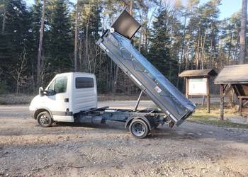 Iveco daily 3L 170 km wywrotka