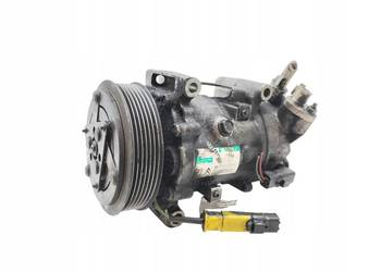 SPRĘŻARKA KLIMATYZACJI 9671216280 1.6 HDI Citroen Berlingo II (2008- 2018)