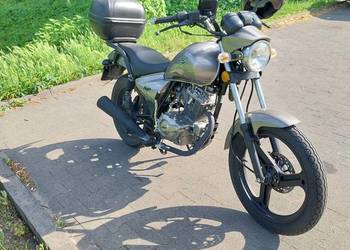 Tayo tianhu 125 junak 121