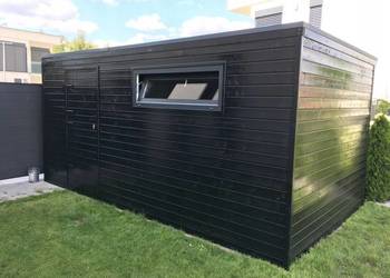 Domek Wakacyjny Drewniany Altana Sauna Drewutnia Letniskowy room4garden