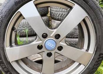 Alufelgi 17 5x112 et 48