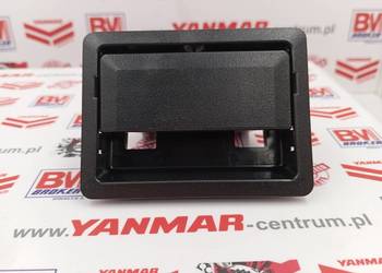Yanmar klamka pokrywy silnika