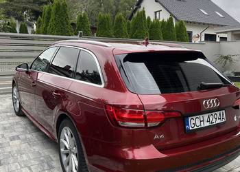 Audi a4b9 s linę 2.0tdi 150 km