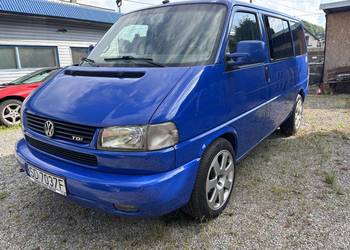 Vw T4Multivan Tim Tom