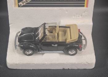Polistil 1:25 VW Volkswagen Beetle 1303 cabriolet s15