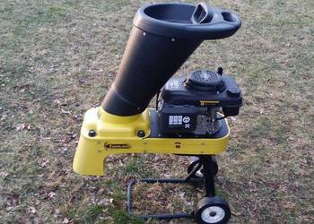 Rozdrabniacz spalinowy do gałęzi Garland Bg 50 2,94kw