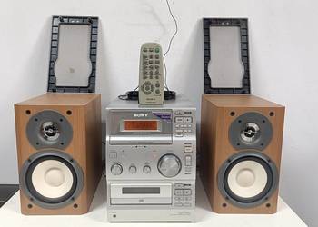 SONY CMT-CP100 Komplet Stereo