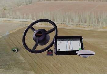 Nawigacja rolnicza RTK Geomate GM10 dla warzywnictwa sadownictwa rolnictwa
