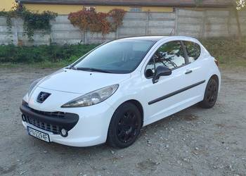Peugeot 207 1.4 hdi 2007r