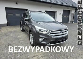 Ford Kuga LIFT*manual*bezwypadkowy*opłacony II (2012-)