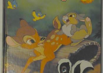 BAMBI - DISNEY WALT