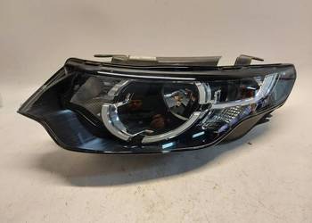 DISCOVERY SPORT L550 Lampa przód lewa RHD UK FK72-13W030-AE