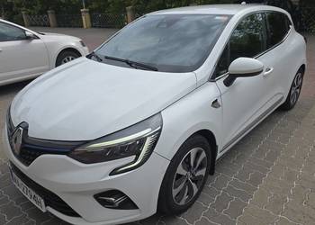 Clio V 1.6 e-tech serwisowany ASO limitowana wersja