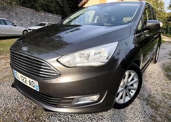 Ford C-MAX 1.0 EcoBoost Titanium