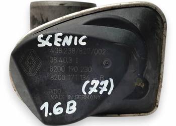 PRZEPUSTNICA Renault Scenic II Megane II Clio III 1.6 16V 8200190230