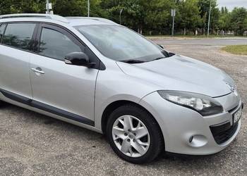 Megane III  kombi 2011