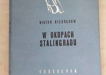 W okopach Stalingradu - W.Niekrasow
