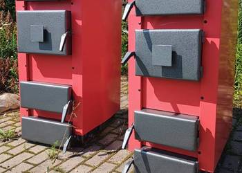 KOTŁY PIECE  16 kw DO 140 m2- na drewno oraz węgiel- GRATIS DOSTAWA!!