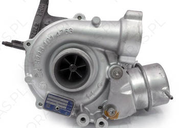Turbina Audi A3 Moc: 110 KM Silnik: ALH/AHF/ASV