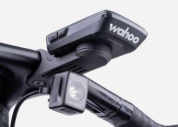 Uchwyt licznika do kokpitu Canyon Gear Groove - Wahoo Elemnt Bolt/Roam (z…